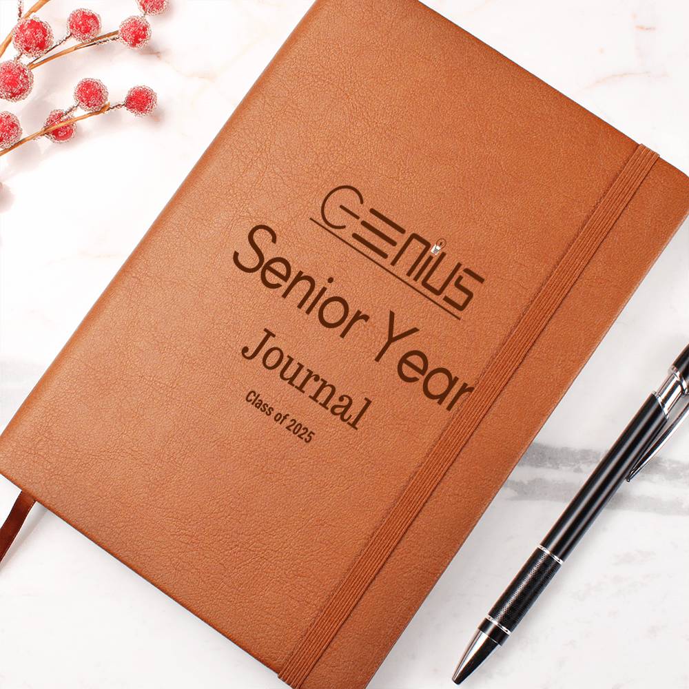 G3nius Senior Class Journal