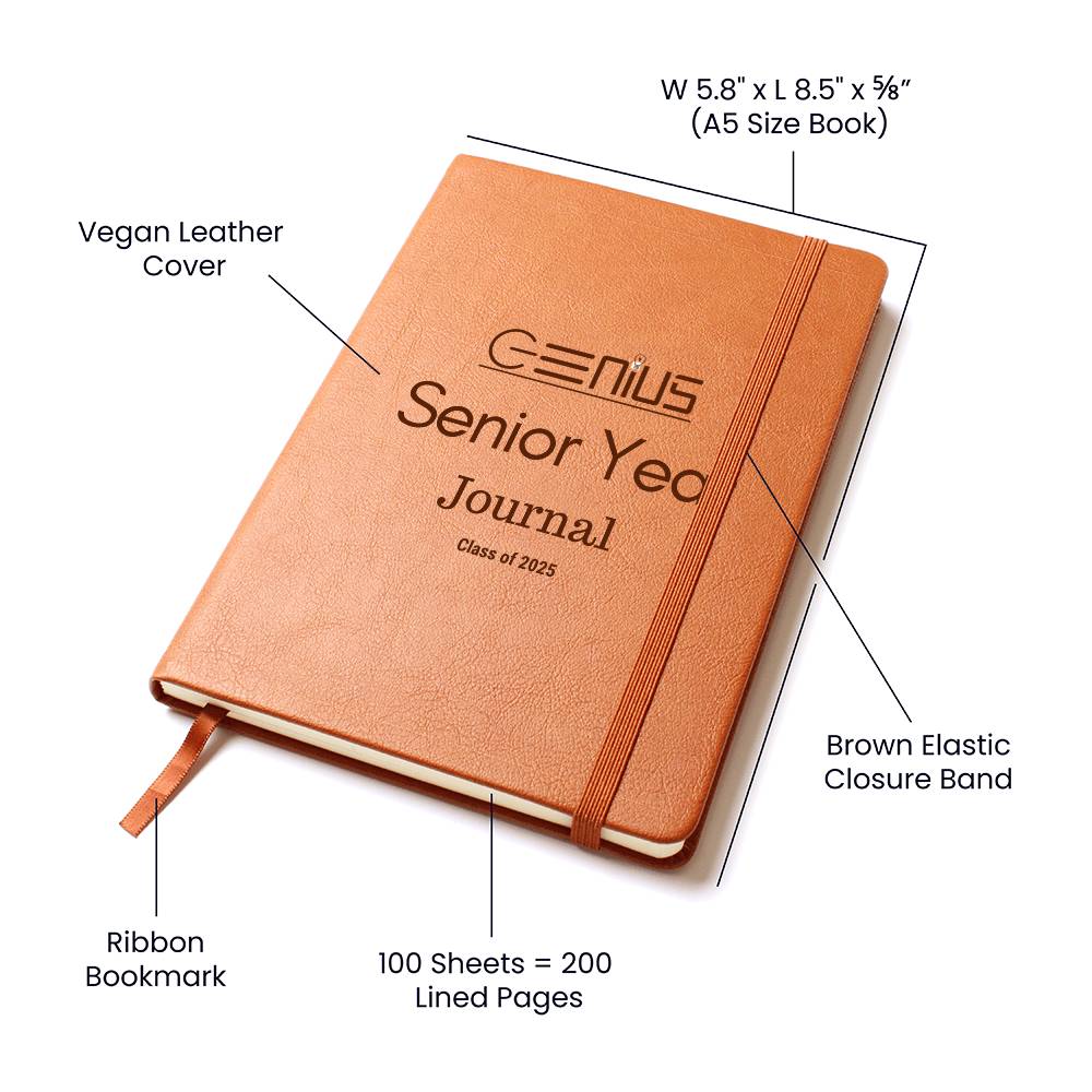 G3nius Senior Class Journal