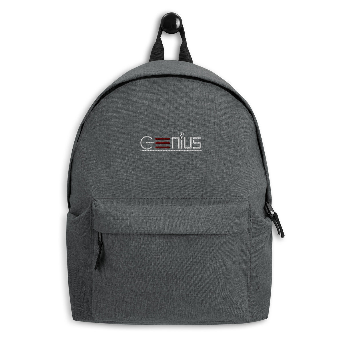 G3nius Jr. Embroidered Backpack