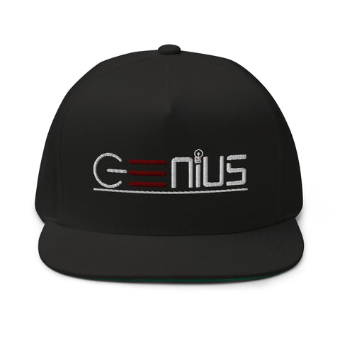 Genius Jr. Snapback Cap