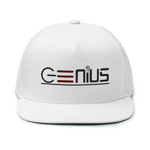 Genius Jr. Snapback Cap