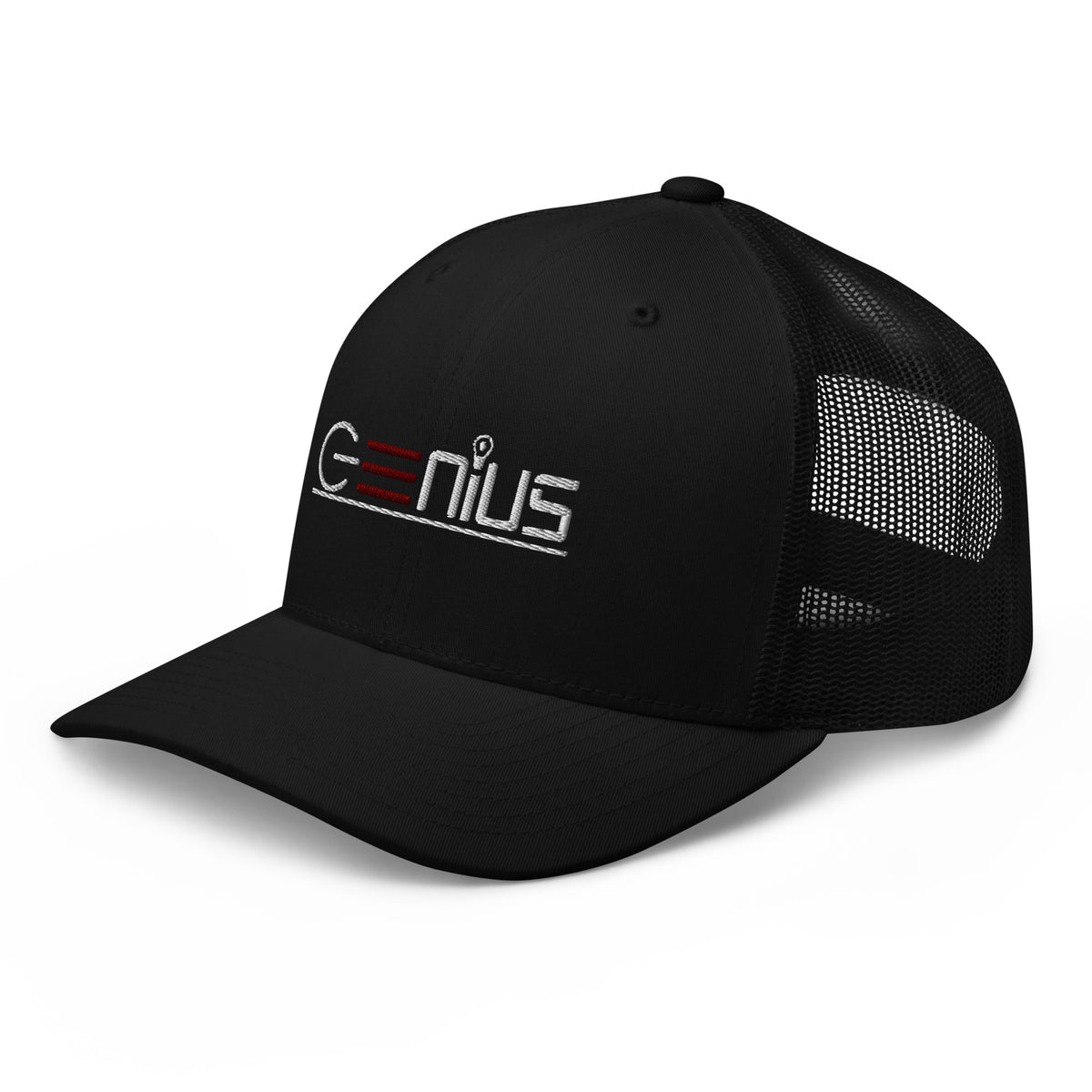 Genius Jr. Trucker Cap