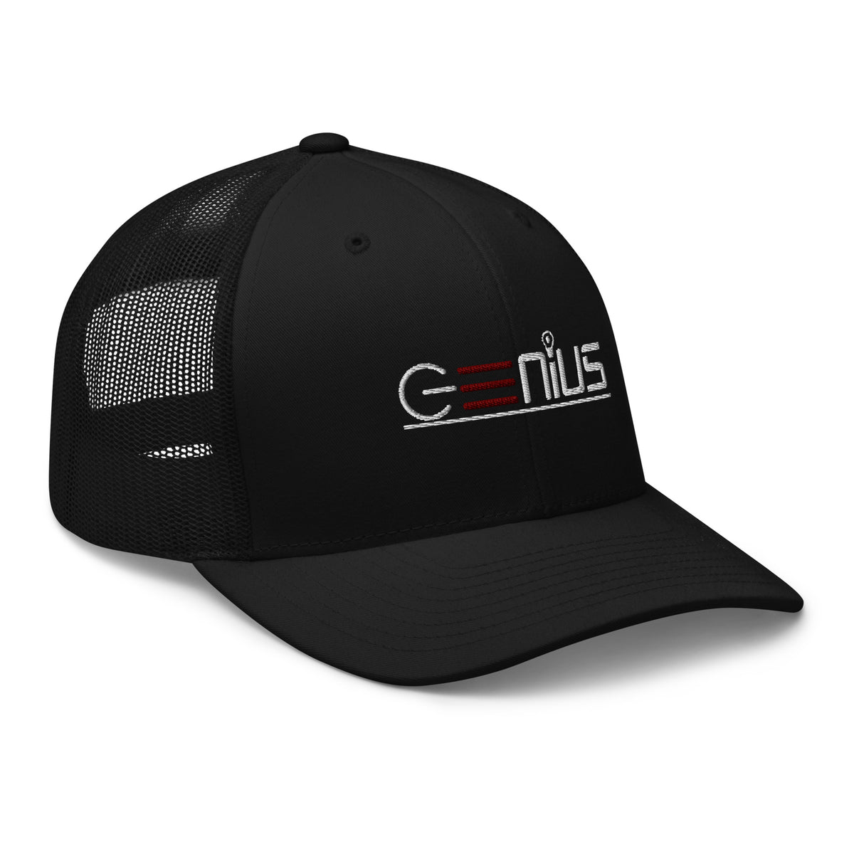 Genius Jr. Trucker Cap