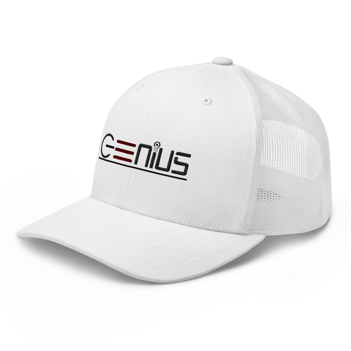 Genius Jr. Trucker Cap