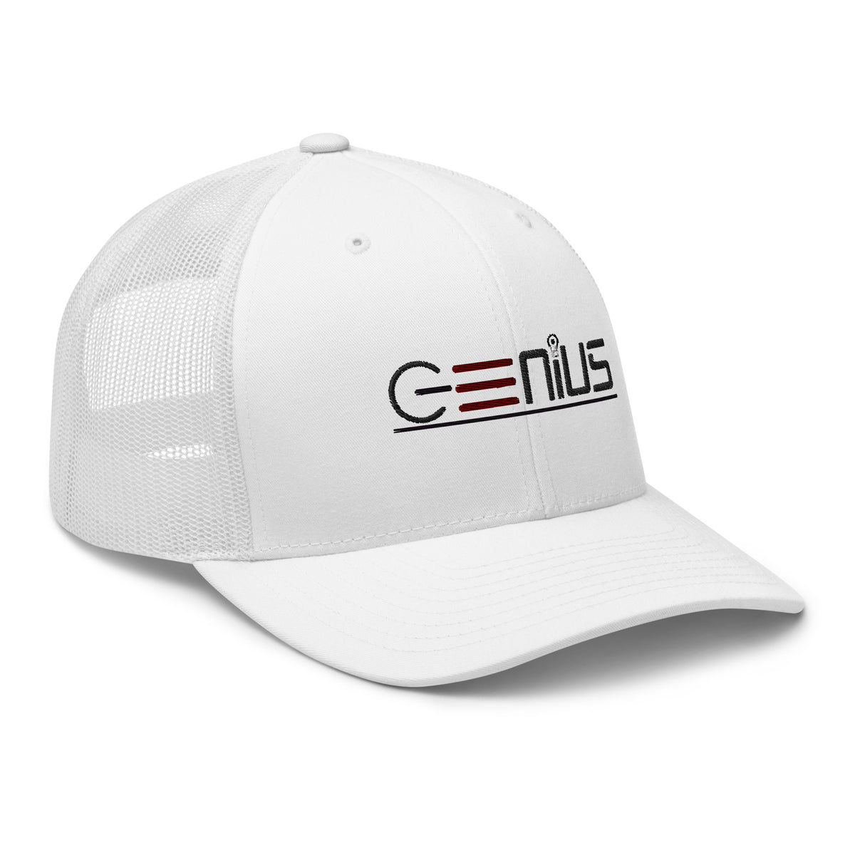 Genius Jr. Trucker Cap