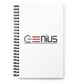 Genius Spiral Notebook