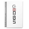 Genius Spiral Notebook