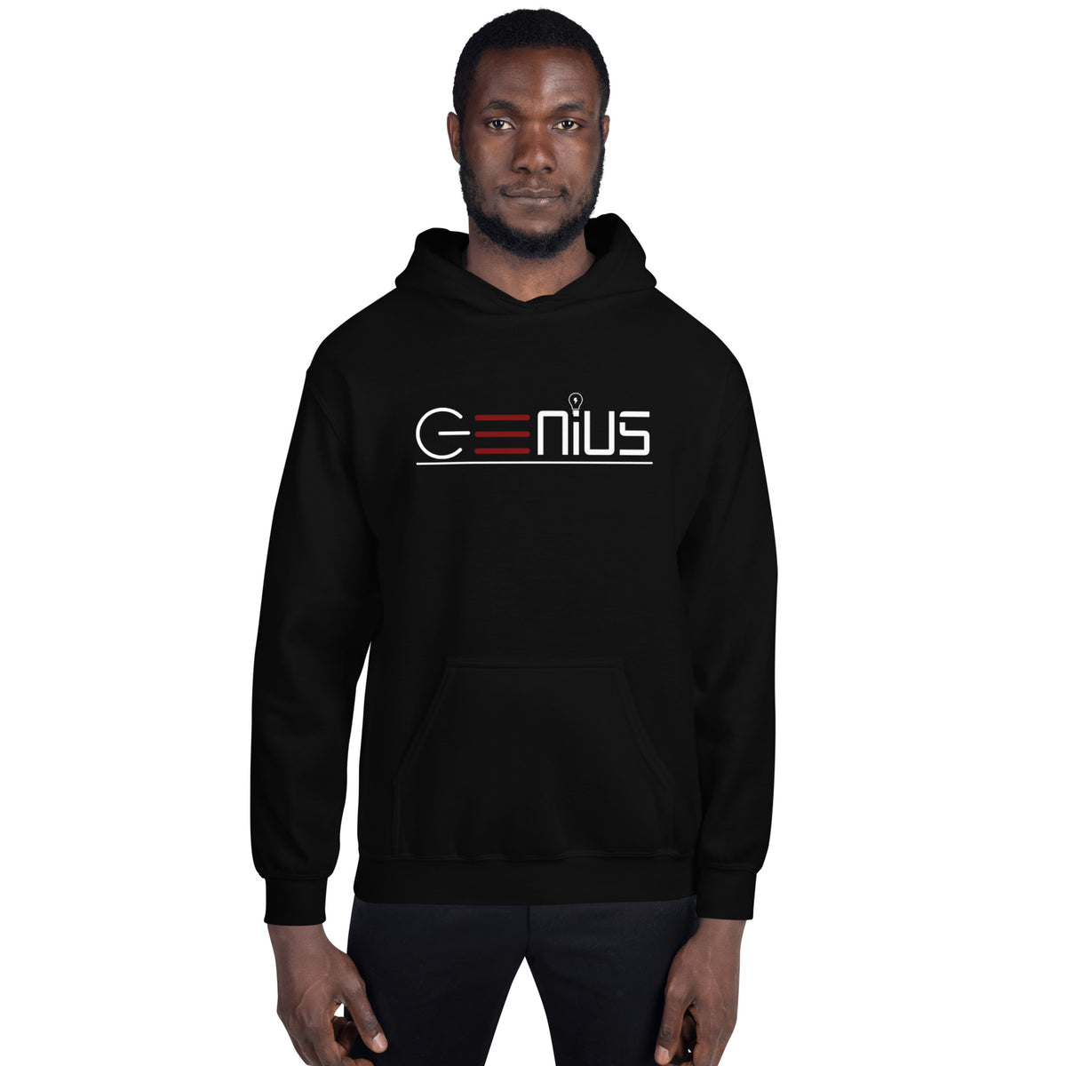 Genius Unisex Hoodie