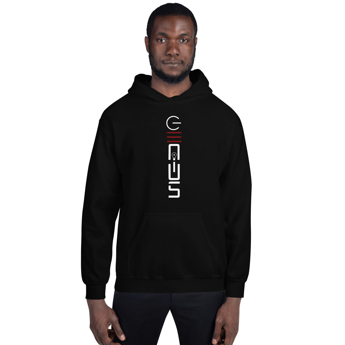 Genius Unisex Hoodie