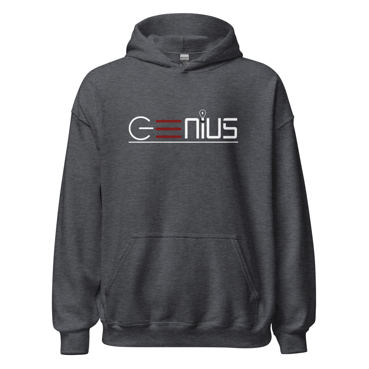 Genius Unisex Hoodie