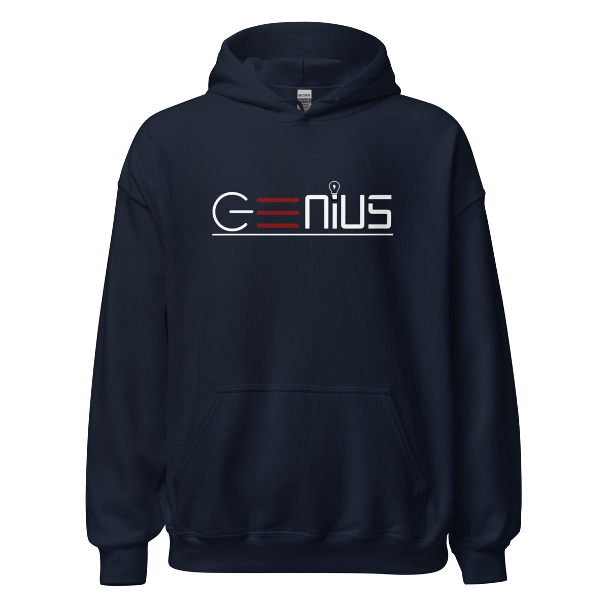 Genius Unisex Hoodie