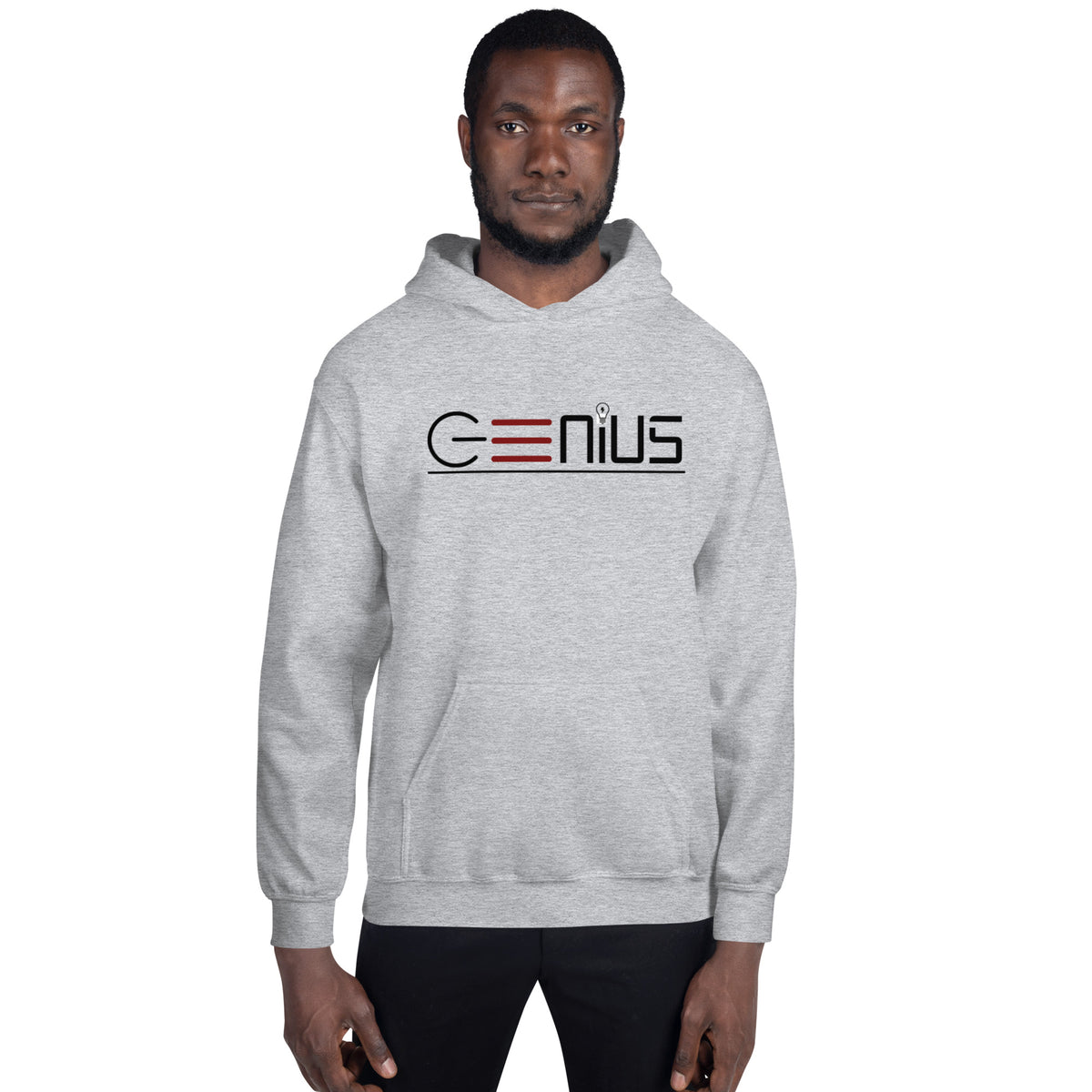 Genius Unisex Hoodie