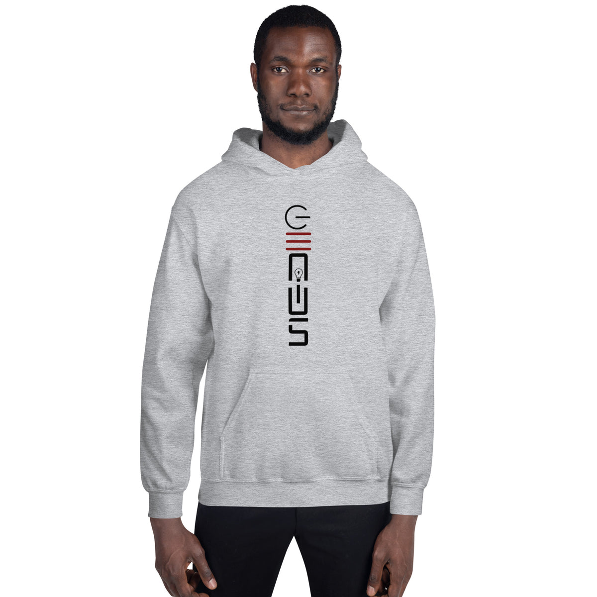 Genius Unisex Hoodie