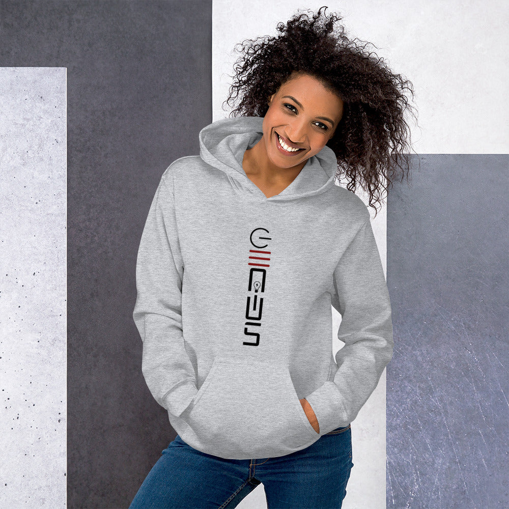 Genius Unisex Hoodie