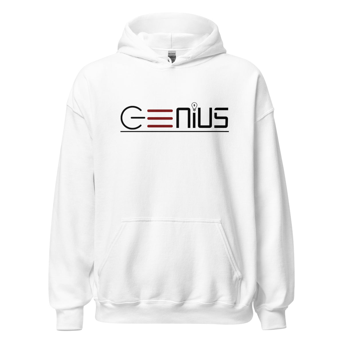 Genius Unisex Hoodie