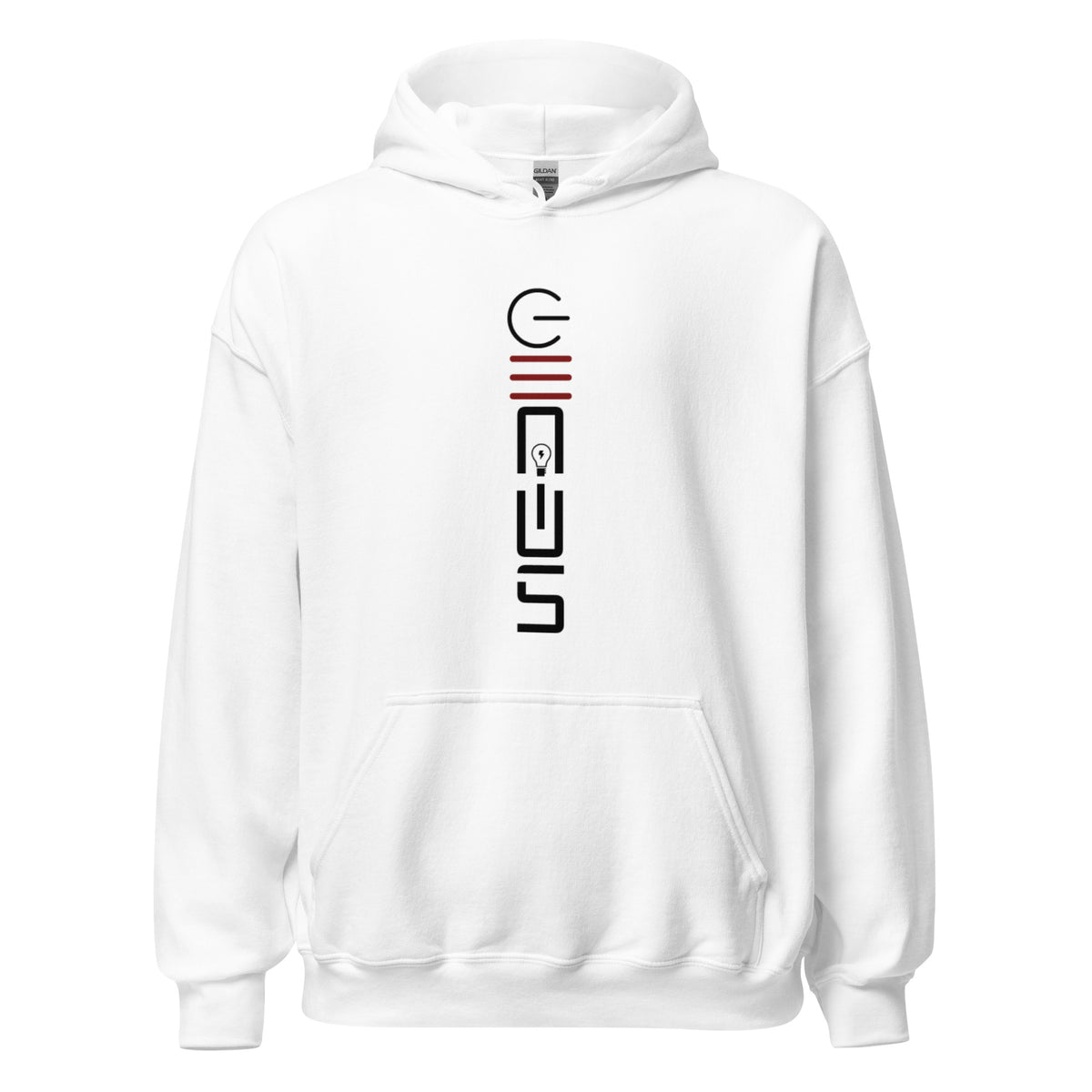 Genius Unisex Hoodie