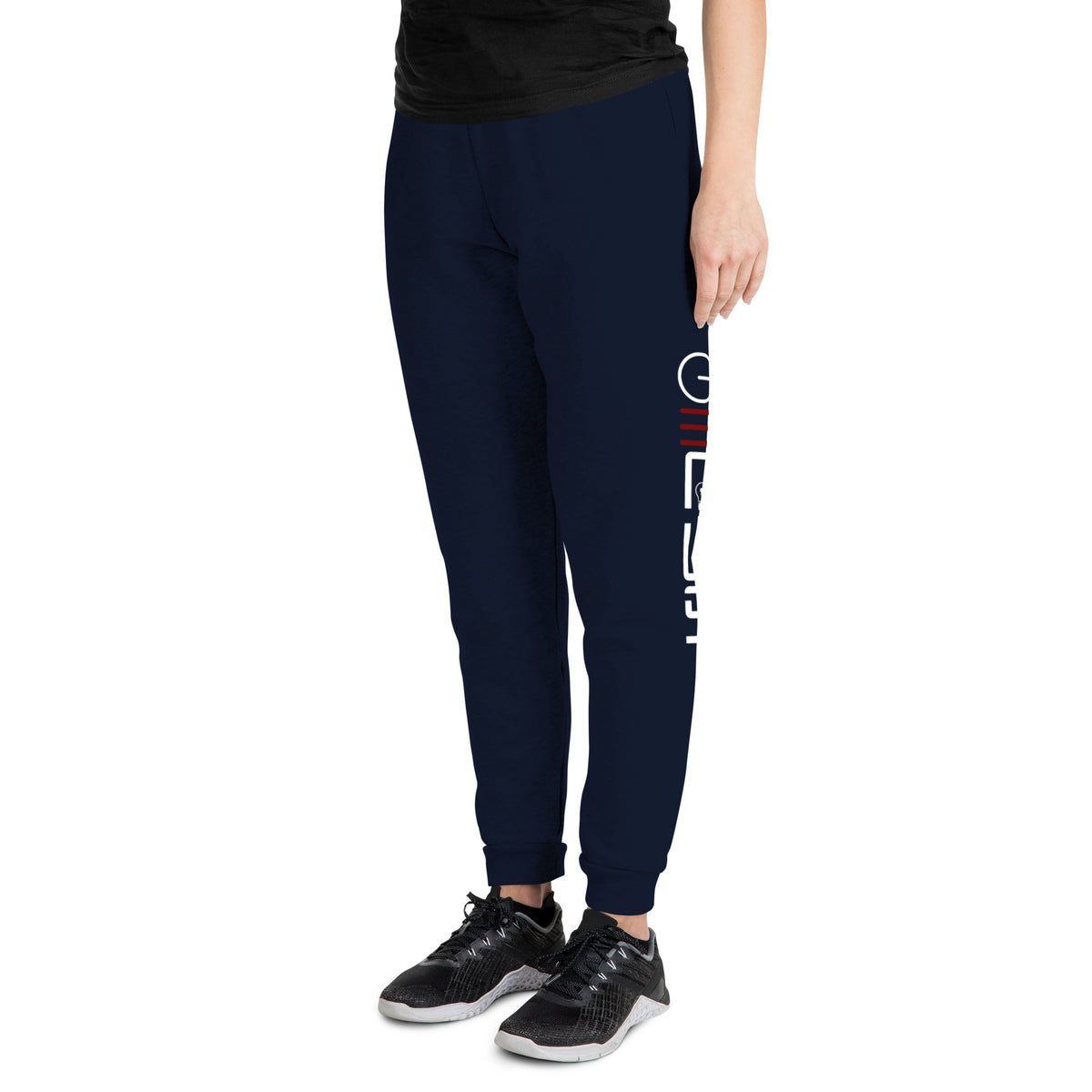 Genius Unisex Joggers