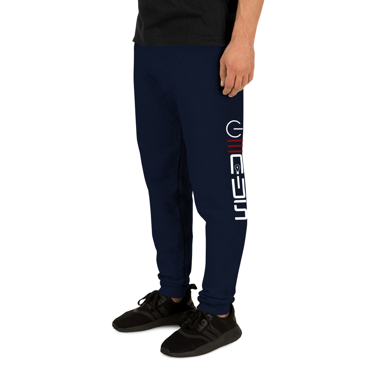 Genius Unisex Joggers