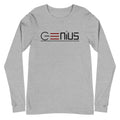 Genius Unisex Long Sleeve Tee