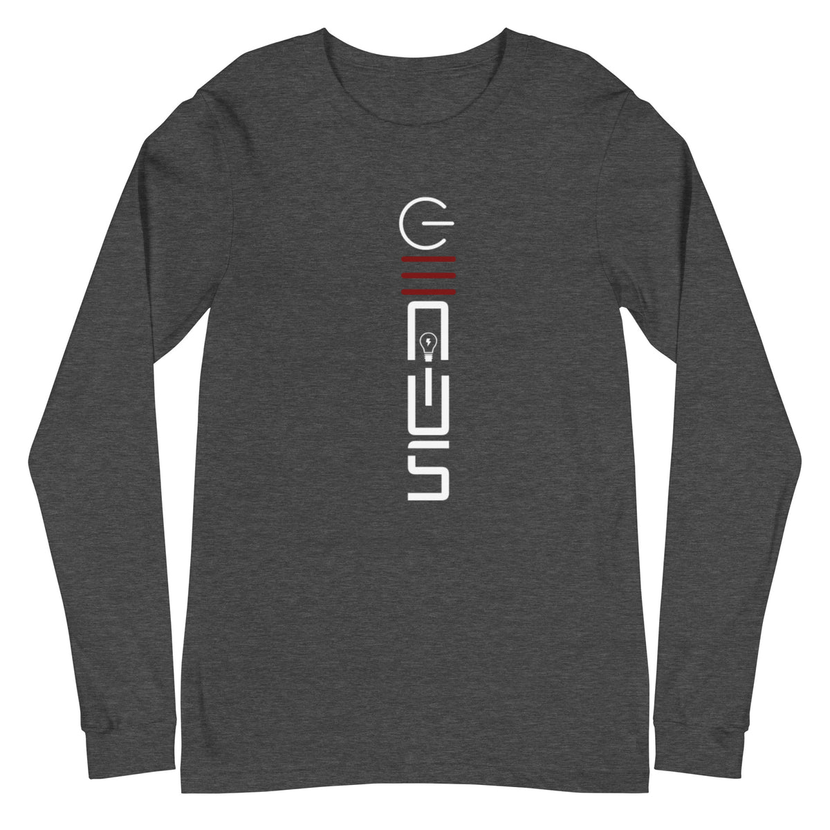 Genius Unisex Long Sleeve Tee