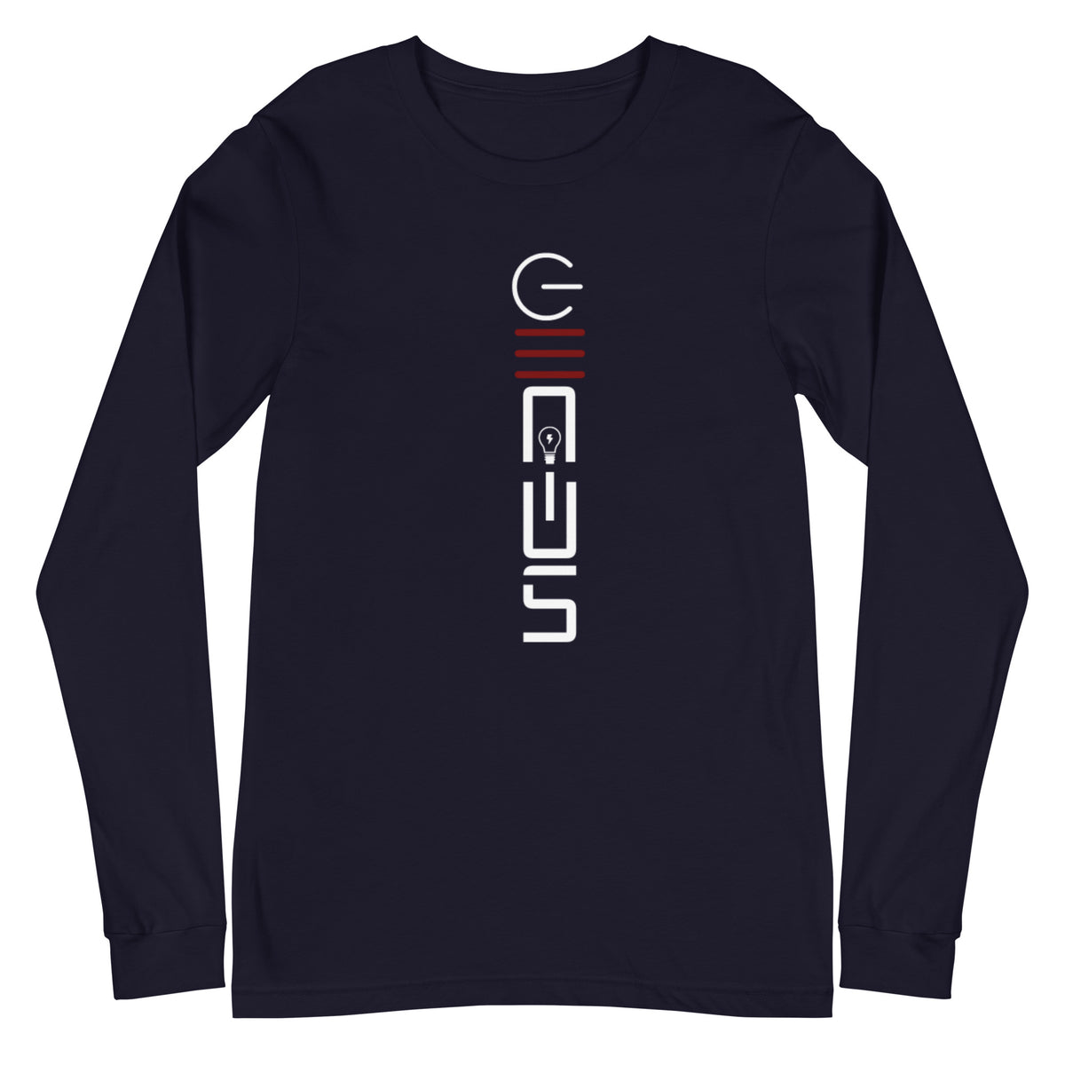 Genius Unisex Long Sleeve Tee