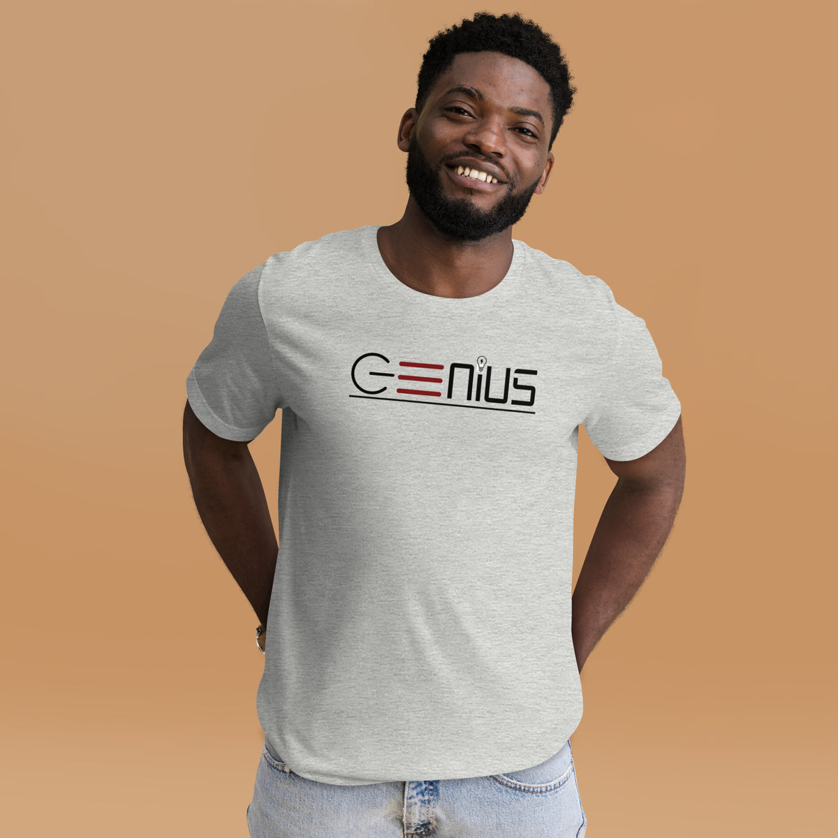 Genius Unisex T-Shirt