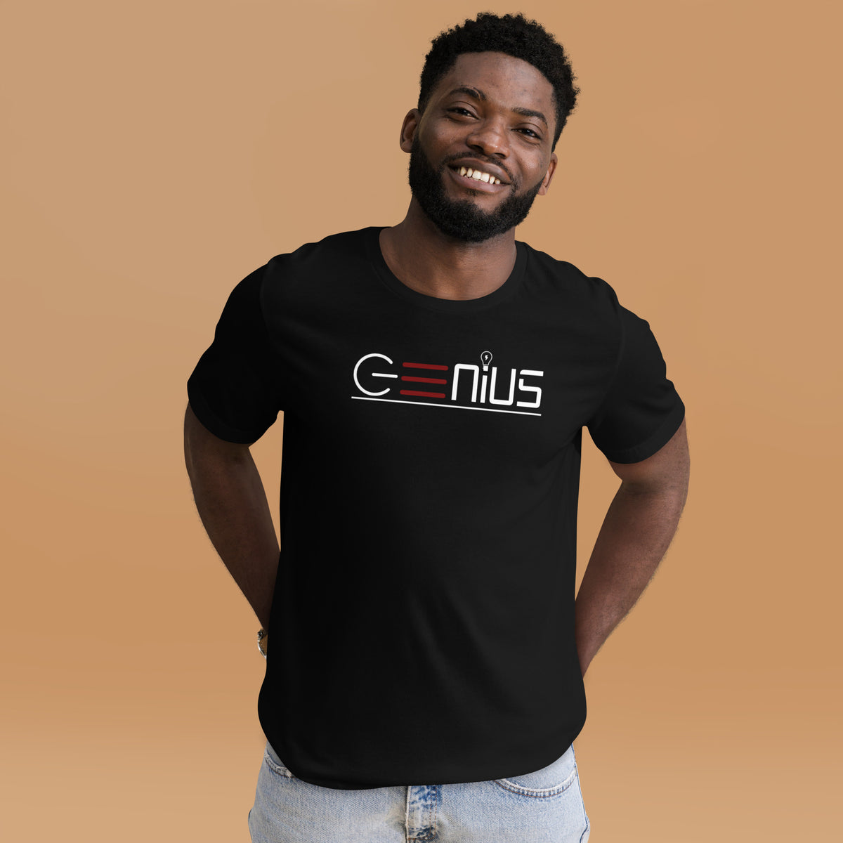 Genius Unisex T-Shirt