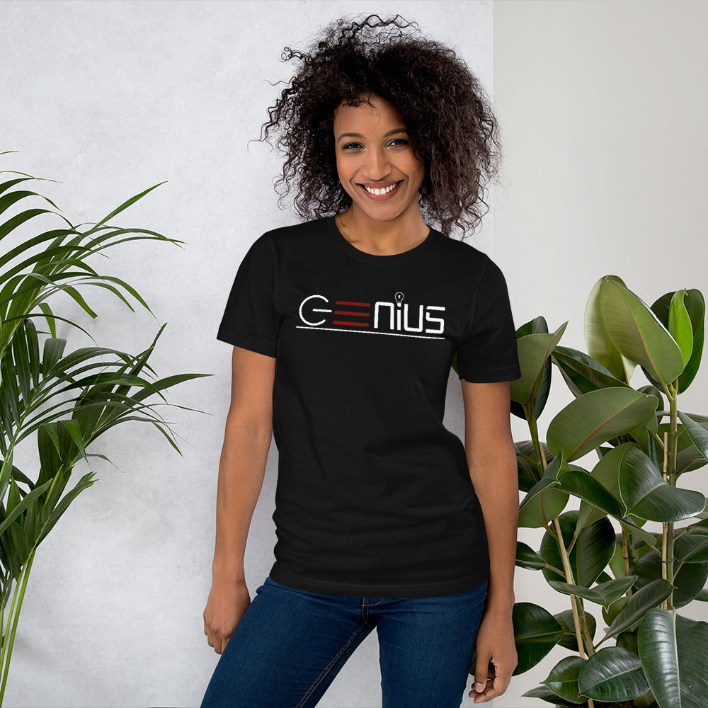 Genius Unisex T-Shirt